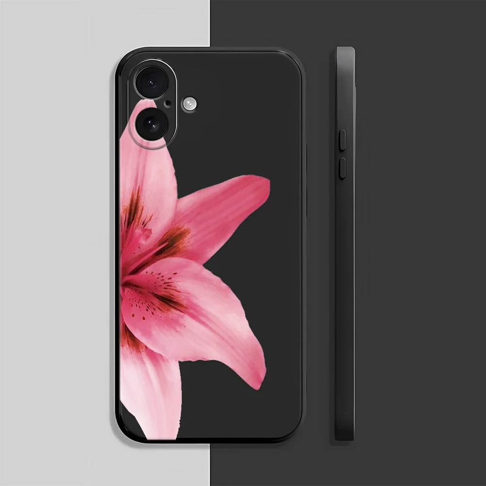 

Чехол LILY для iPhone 17 Pro Max/17 Pro/17/16/15/14/13/12/11/Pro/Plus – Модный, эстетичный, в подарок друзьям