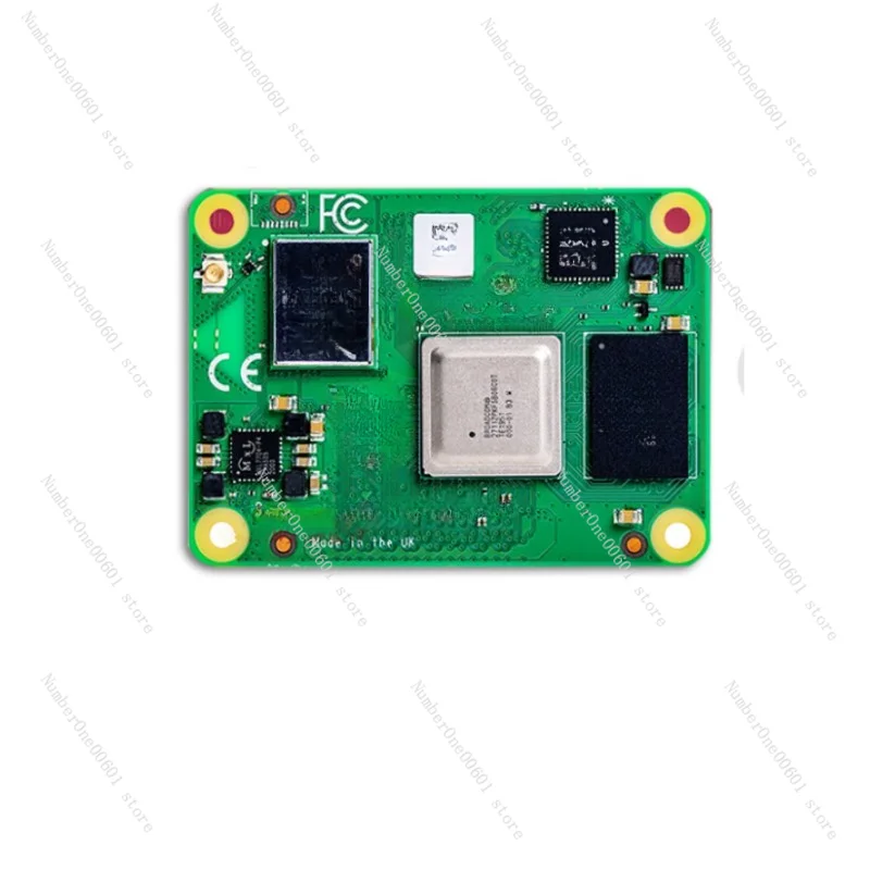 

Raspberry Pi CM4 Computer Module Core Plate Compute Module4 WiFi Bluetooth EMMC PCIe