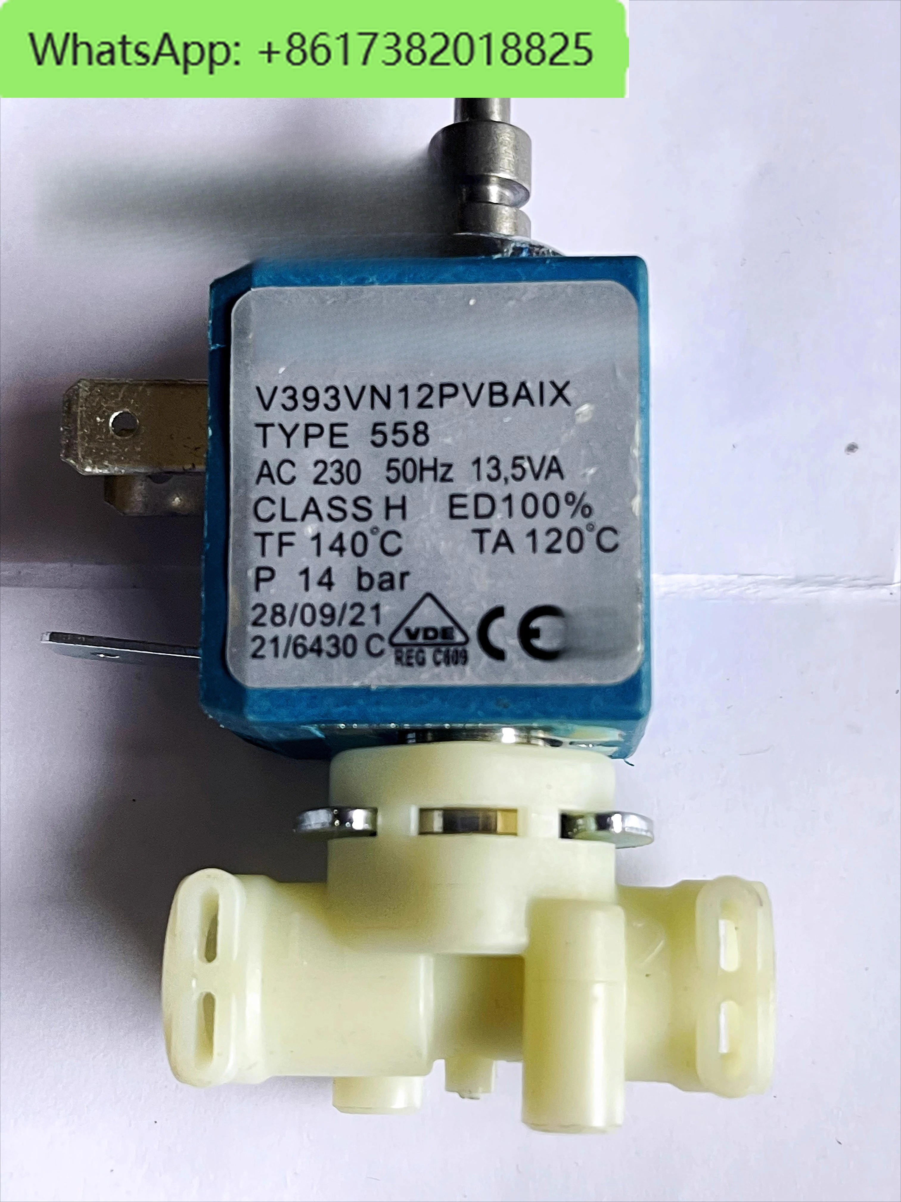 

Cleaning machine Coffee machine Electromagnetic pump, electromagnetic wide