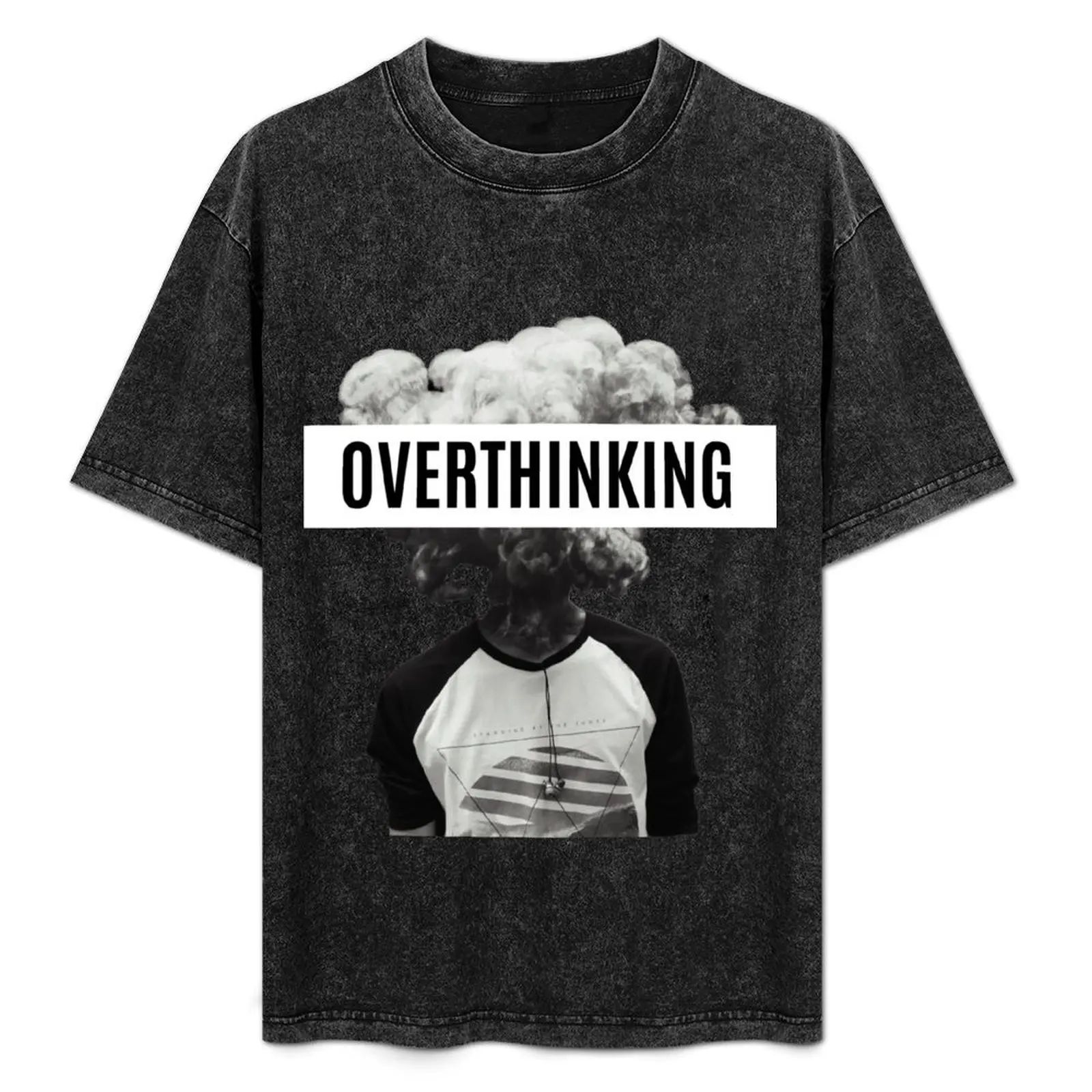 

Overthinking head T-Shirt Dry Fit Running Short Sleeve Top