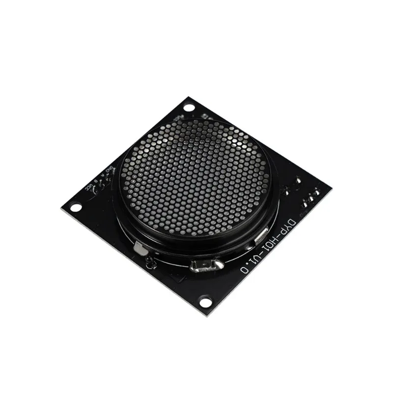 DYP-H01 Stainless Steel Casing Protection Anti-static Design RS485 Long Range 8m Ultrasonic Sensor for Human Height Weight Scale