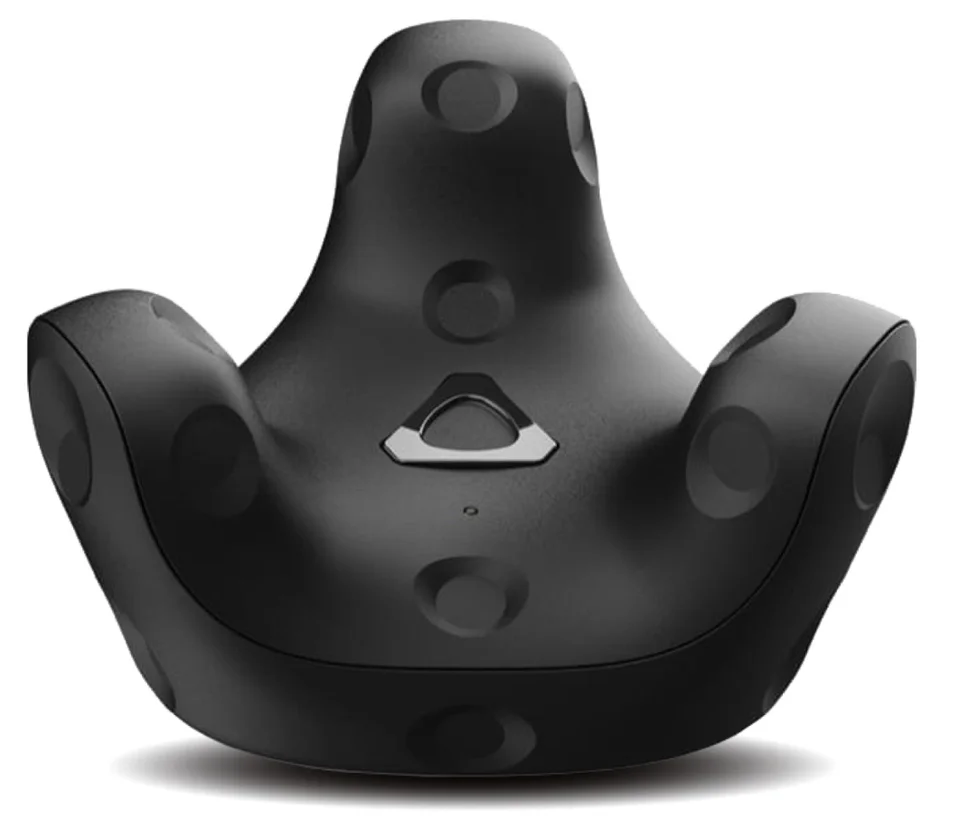 HTC VIVE トラッカー2018 3個、ベースステーション1.0 2個セット S3107fa2ed6d64f15b01cec6956b27
