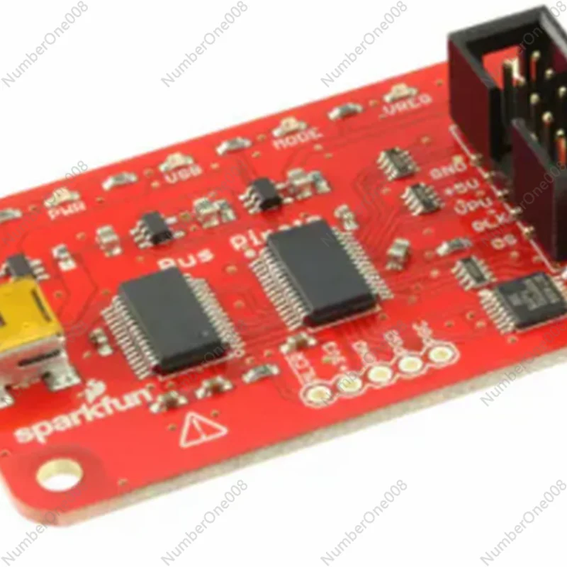 

Автобусная Пиратская доска, SPARKFUN/V3.6A/в наличии