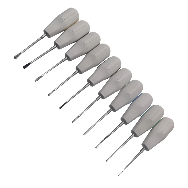 German Steel Oral Tool, Single Minimally Invasive Implement for Adult Teeth, Professional Dental Care Accessory