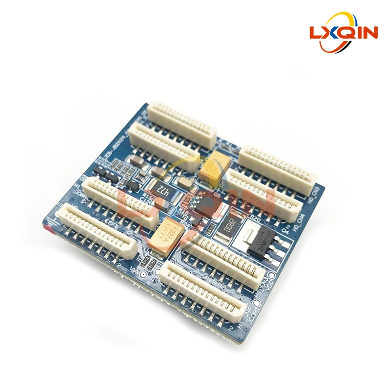 LXQIN Hoson i1600 Adapter Board for Epson i1600 Printhead Connector Transfer Card for UV DTF Eco Solvent/Sublimation Printer