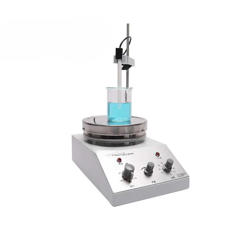 Timing Constant Temperature Stirrer JB Series Laboratory Solution Heating Constant Temperature Stirring Magnetic Stirrer