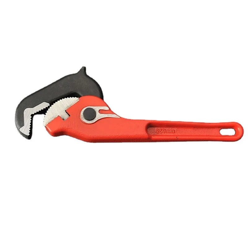 Industrial Grade Quick Pipe Pliers Heavy Duty Passivation Pipe Pliers Multifunctional Eagle Beak Pipe Pliers