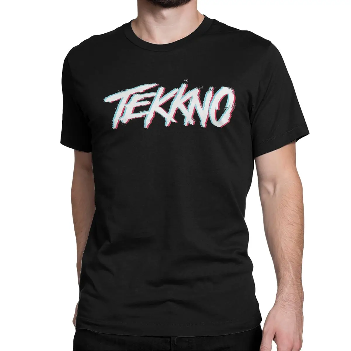 Amazing Electric Callboy Tekkno T-Shirt Men Women Crew Neck 100% Cotton T Shirts German Music Tee Shirt Adult Clothing