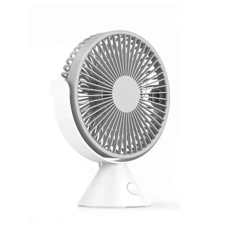 New Desk Fan New Smart Home Portable Cooling Fan Can Hanging Upright Fan Usb Brushless Turbine Mini Portable Air Conditioner