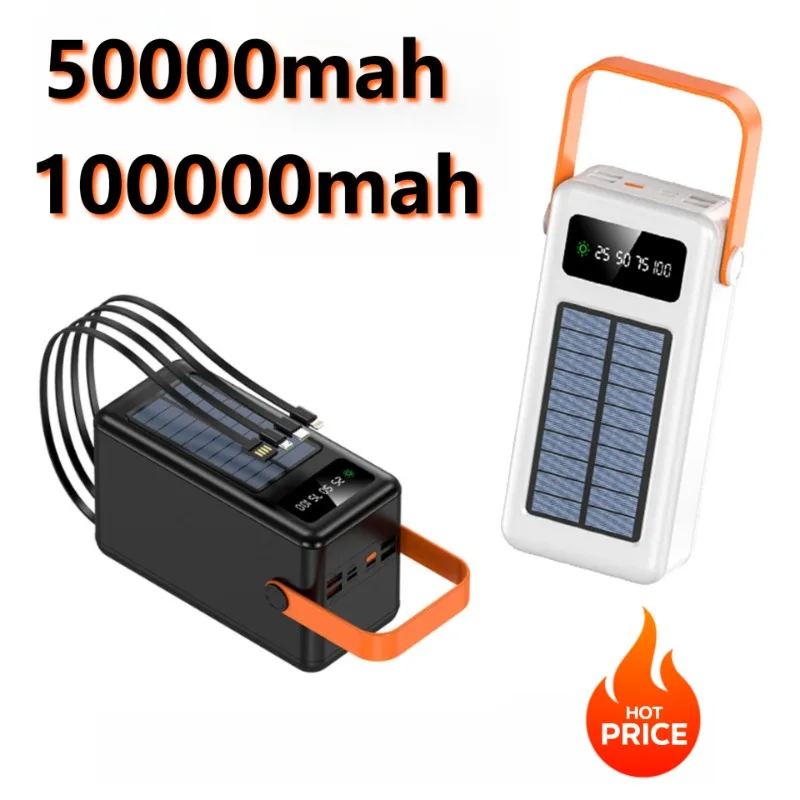 100000Mah Ultra Lar…