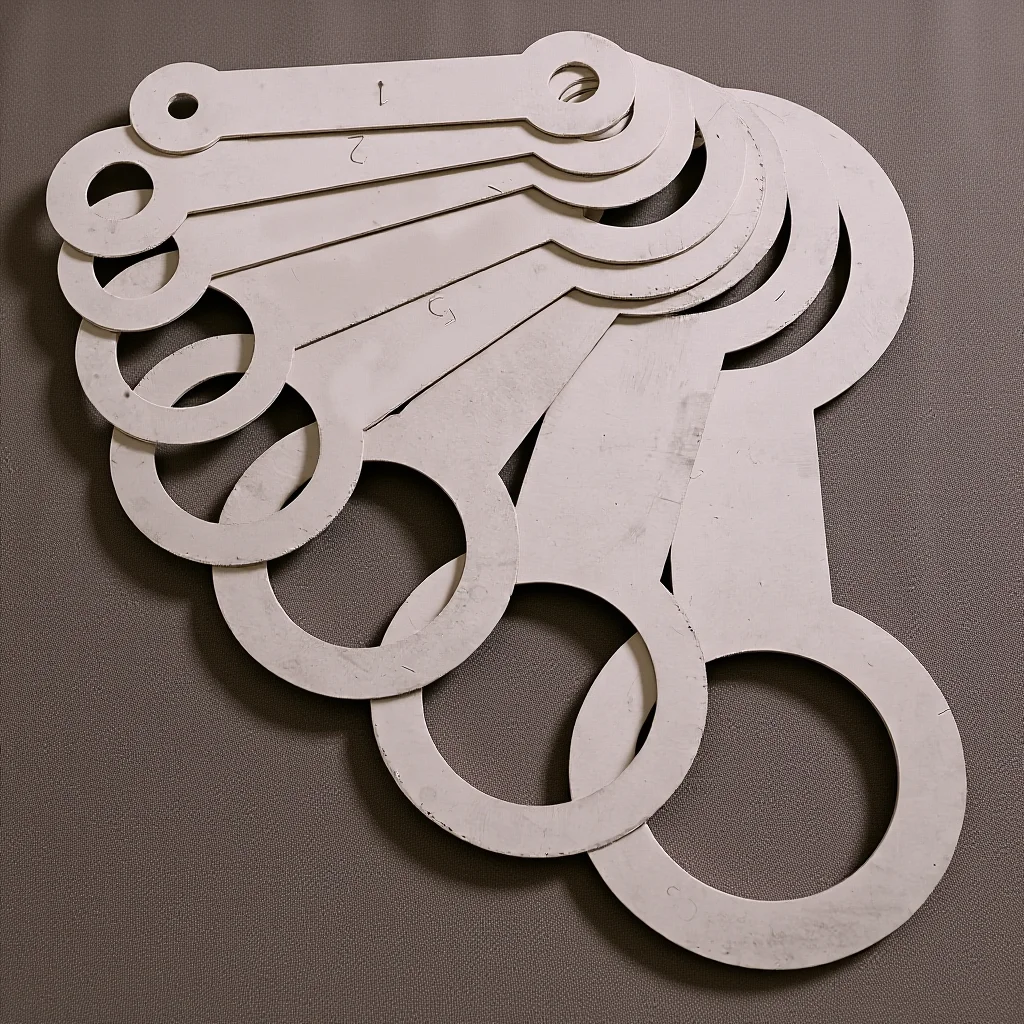 

8 PCS/Set Saxophone Tools for Wind Instruments Repair Accessories Tenor along with Leveling Pad Rings Pads Iron