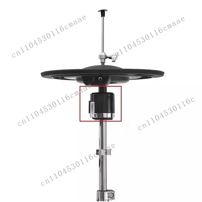 Replacement Hihat Controller for Lemon E-Drum, Electronic Drum Hi Hat Control Unit Spare Part for Drum Kit Maintenance