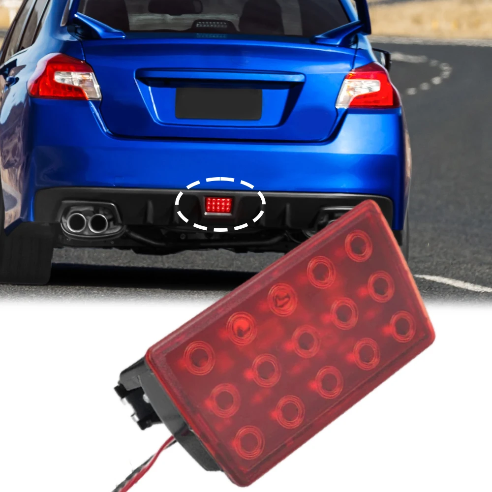 

LED Rear Tail Light Bumper Brake Light For Subaru XV Crosstrek 2013-2015 Impreza WRX / WRX Sti 2011-2018 84913FG420 84913-FG420
