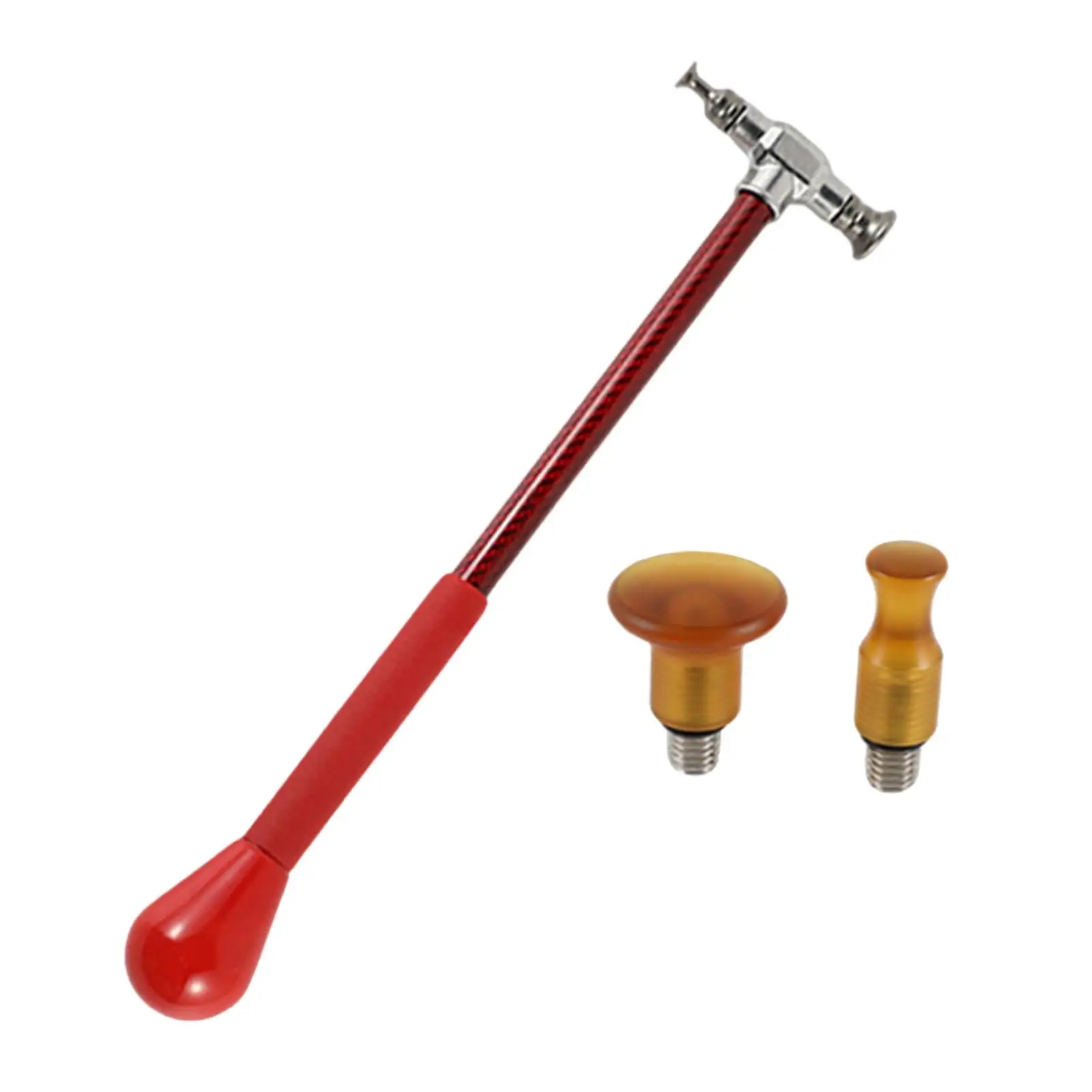 

Car Paintless Dents Repair Hammers Set Manual Tool Easy to Use Professional
