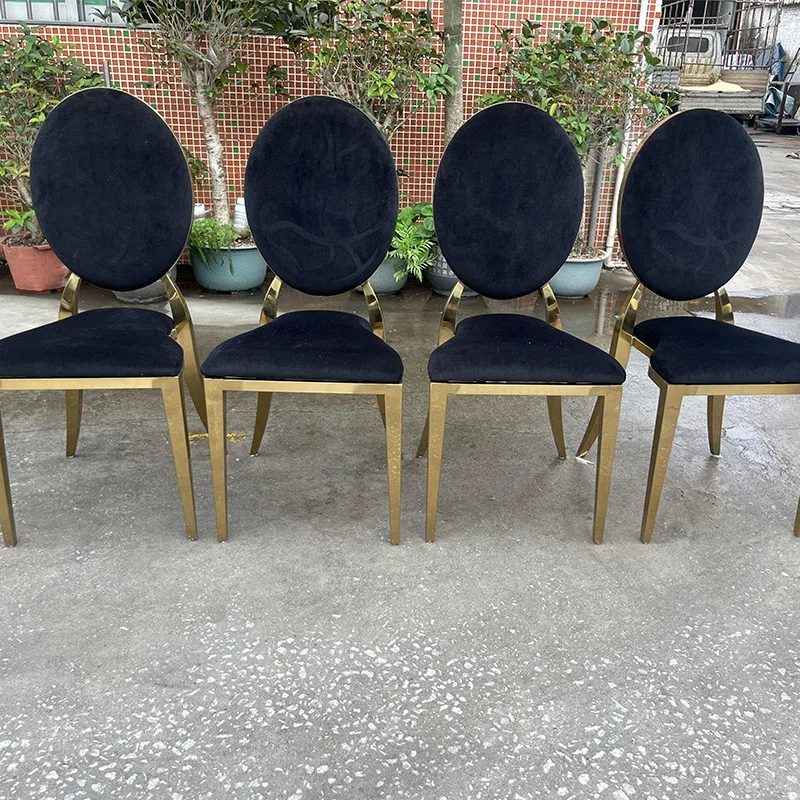 

Stainless steel leather bar counter cafe bar high back chair