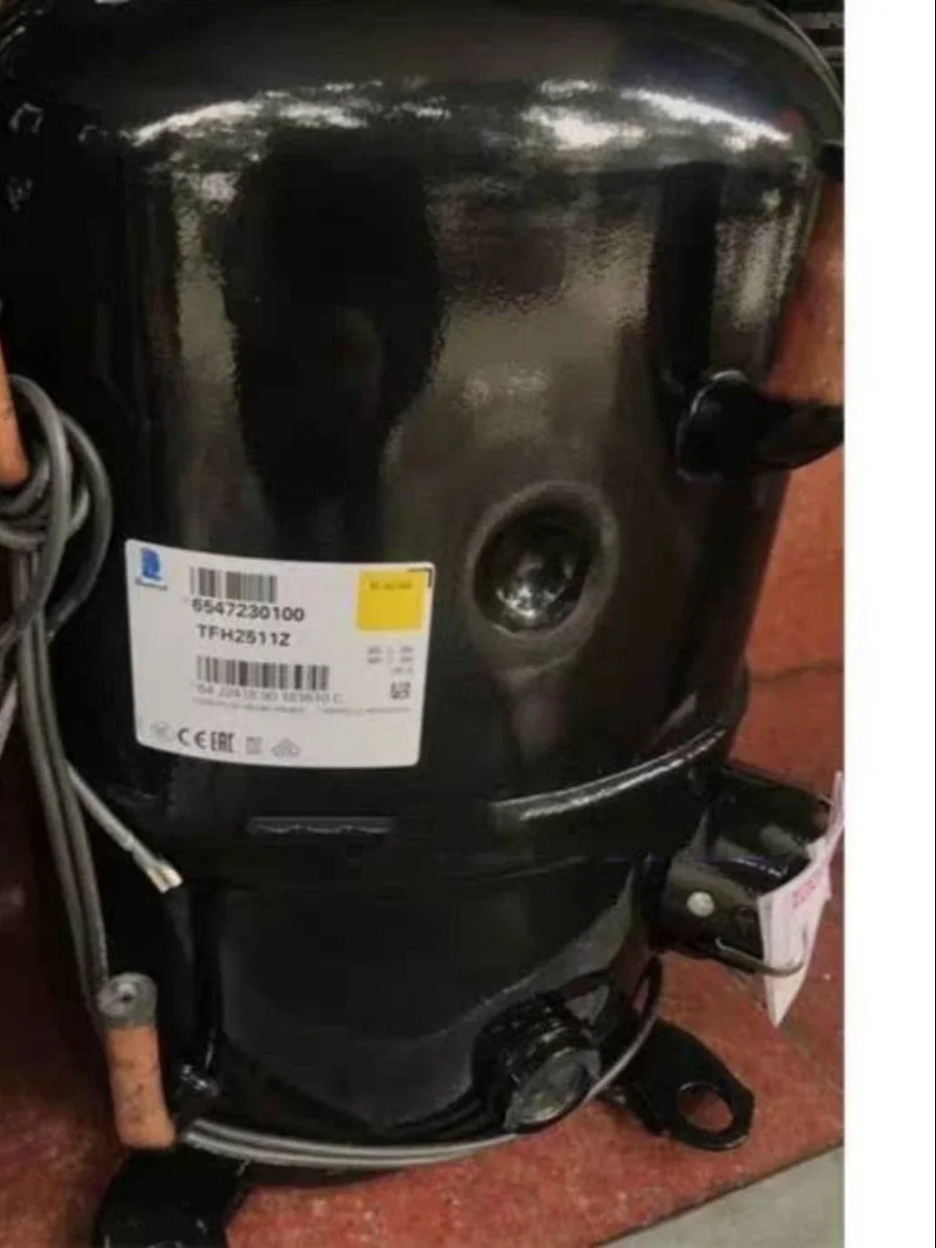 

Подходит для компрессоров TFH2511Z, FH2511Z, FH2480Z, TFH2480Z.