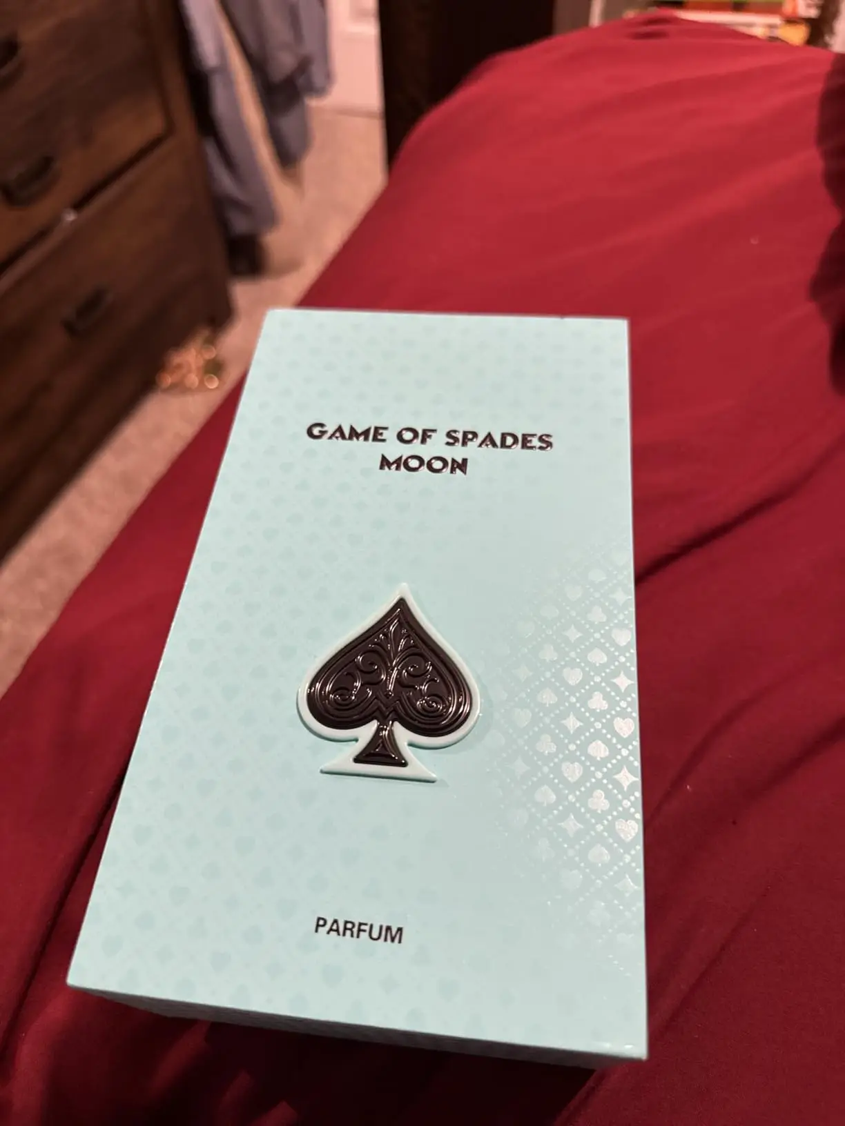 New Arrival Jo Milano Game Of Spades Royale Parfum 100ml 3.4oz White Box Perfume Oriental Amber Vanilla Long Lasting Fragrance Men Women Labor Day Halloween Thanksgiving Black Friday Cyber Monday Christmas Gift Idea Best Seller Fast US Shipping Spray view 6