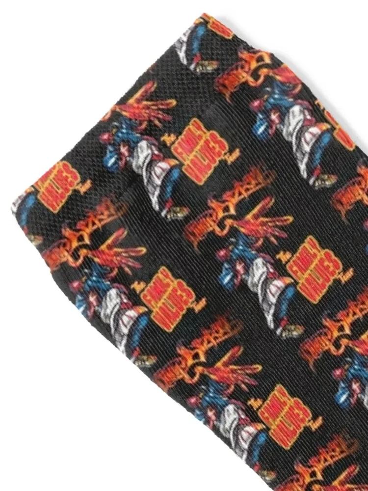 Vintage Limps Bizkits Art Music Legend Socks Non-slip anti-slip luxe Designer Man Socks Women's