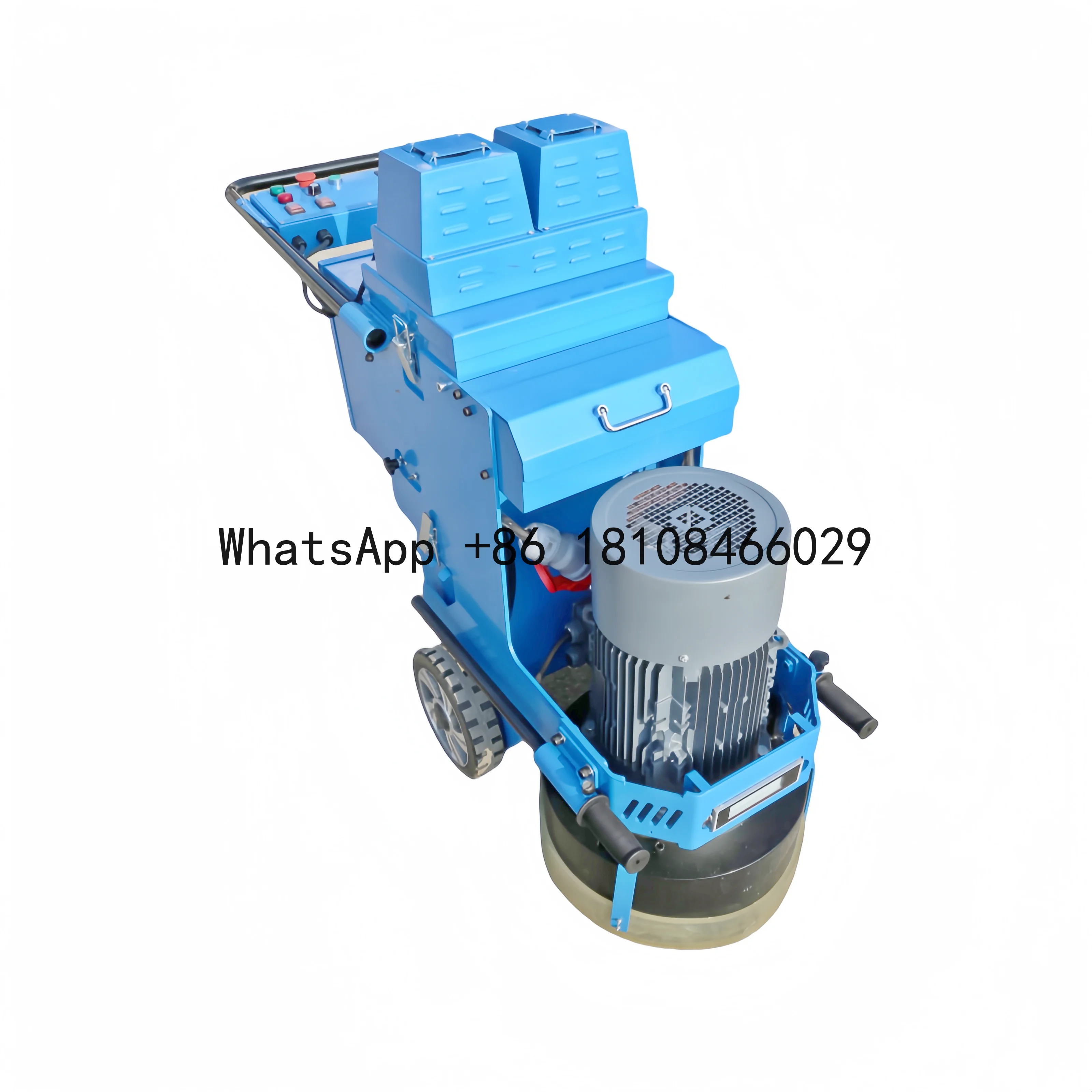 

High Efficiency Dust Free Floor Polisher Grinder Heavy Duty Concrete Floor Grinding Machine