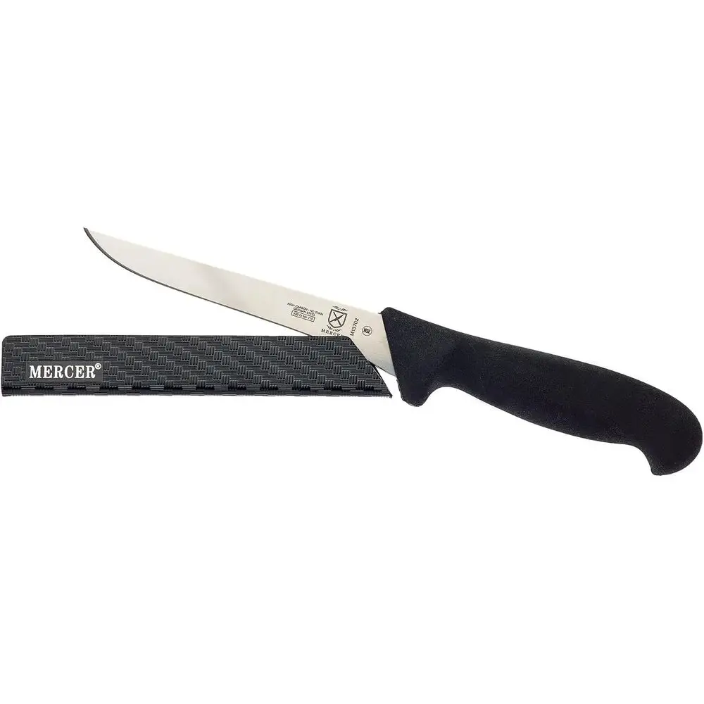 6 Inch x 1 Inch Lined Chef's Knie Guard