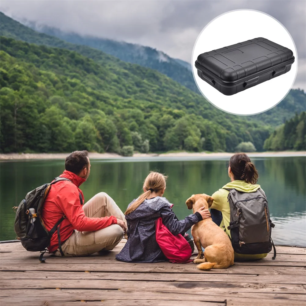 

Outdoor Tool Case Camping Gear Accessories Multifunction Food Grade Pp Storage Travel