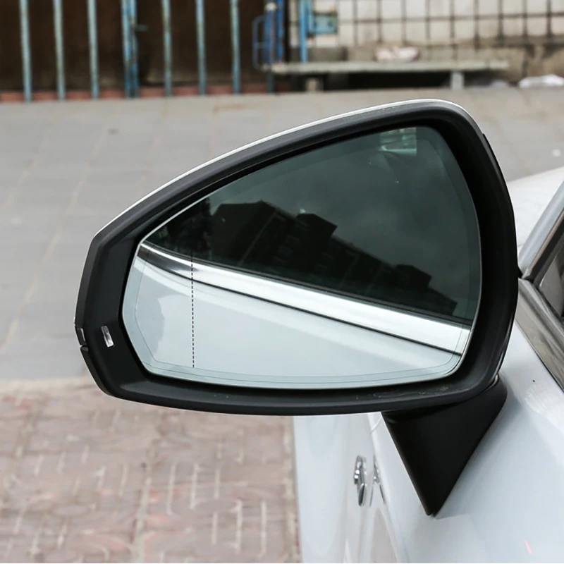 Auto parts for Audi A3 S3 RS3 RS A S 3 2013-2020 Left & Right Side Mirror Glass Rearview Exterior Wide Angle 8V0857535D
