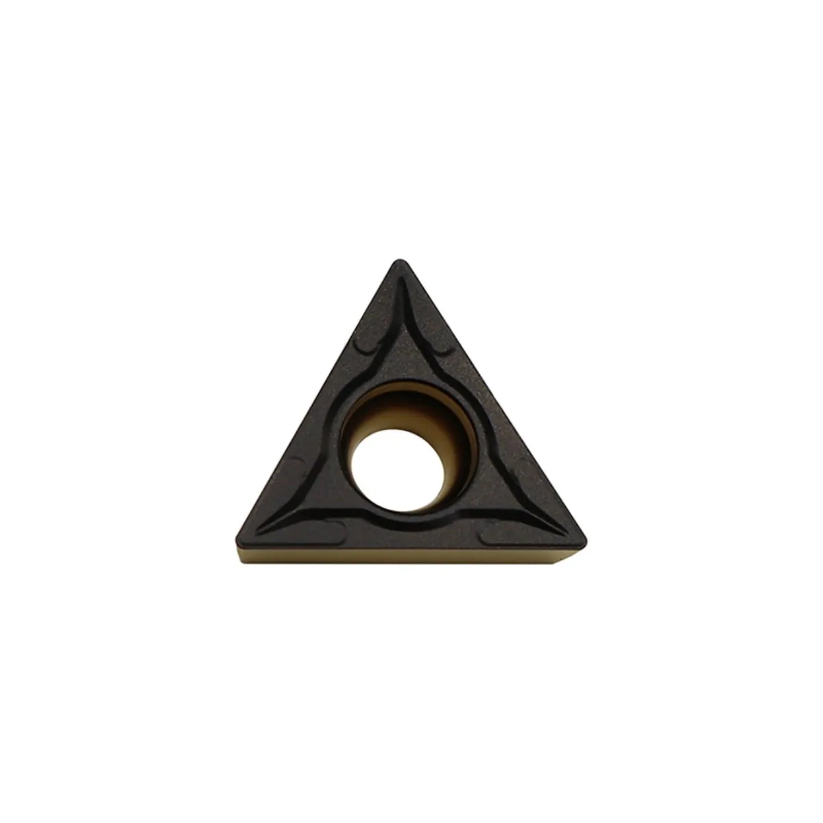 10pcs HOOGUU-OEM Turning Insert Set: TCMT090204/16T304-08, -OTM/-SL1/-OTR Triple Coatings, OC3215 Heavy-Duty Grade view 3