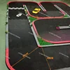 Track Race Car Runway imat Pista Mini-z RC-Track im Maßstab 1:28 3