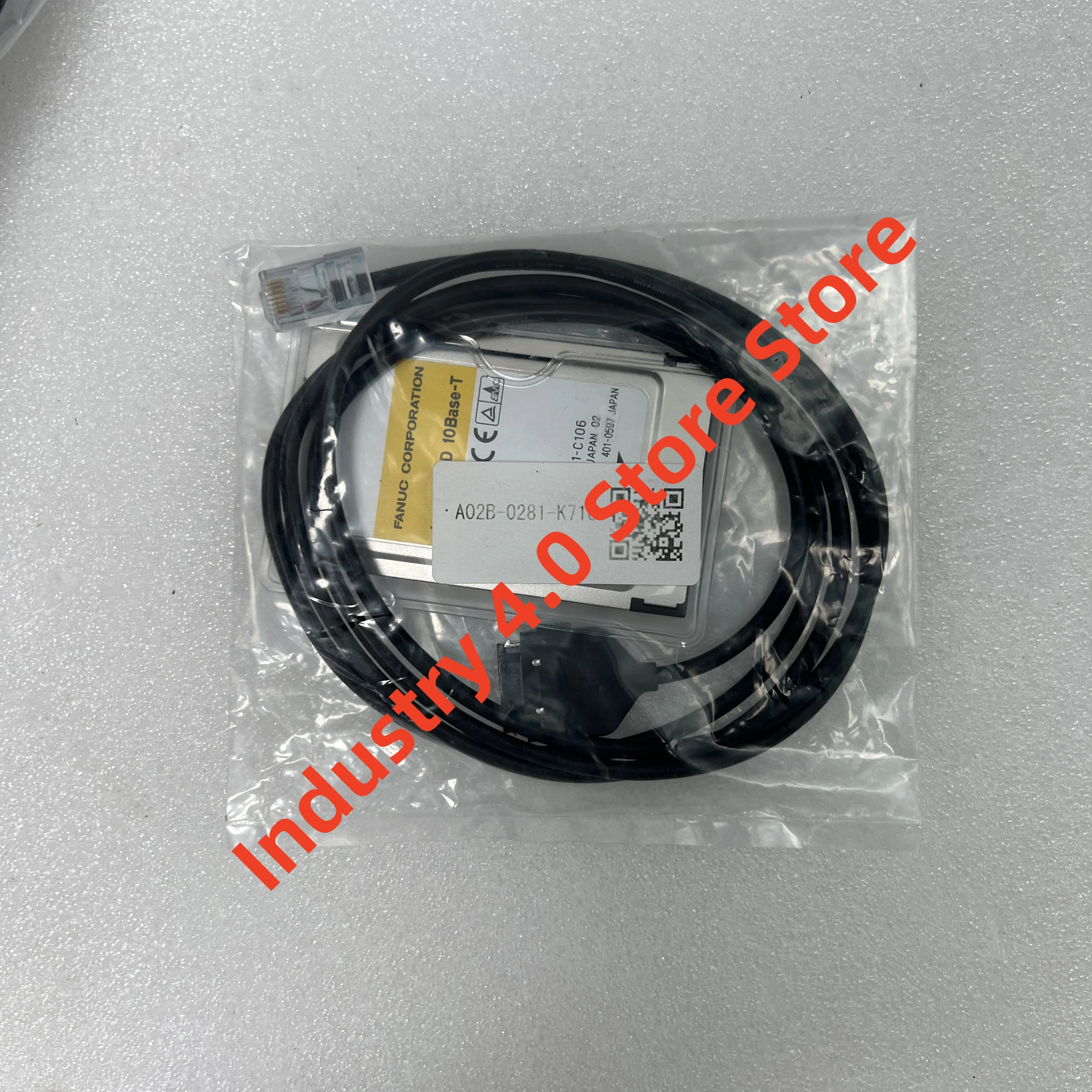 

Ethernet-карта A02B-0281-K710 новый оригинал