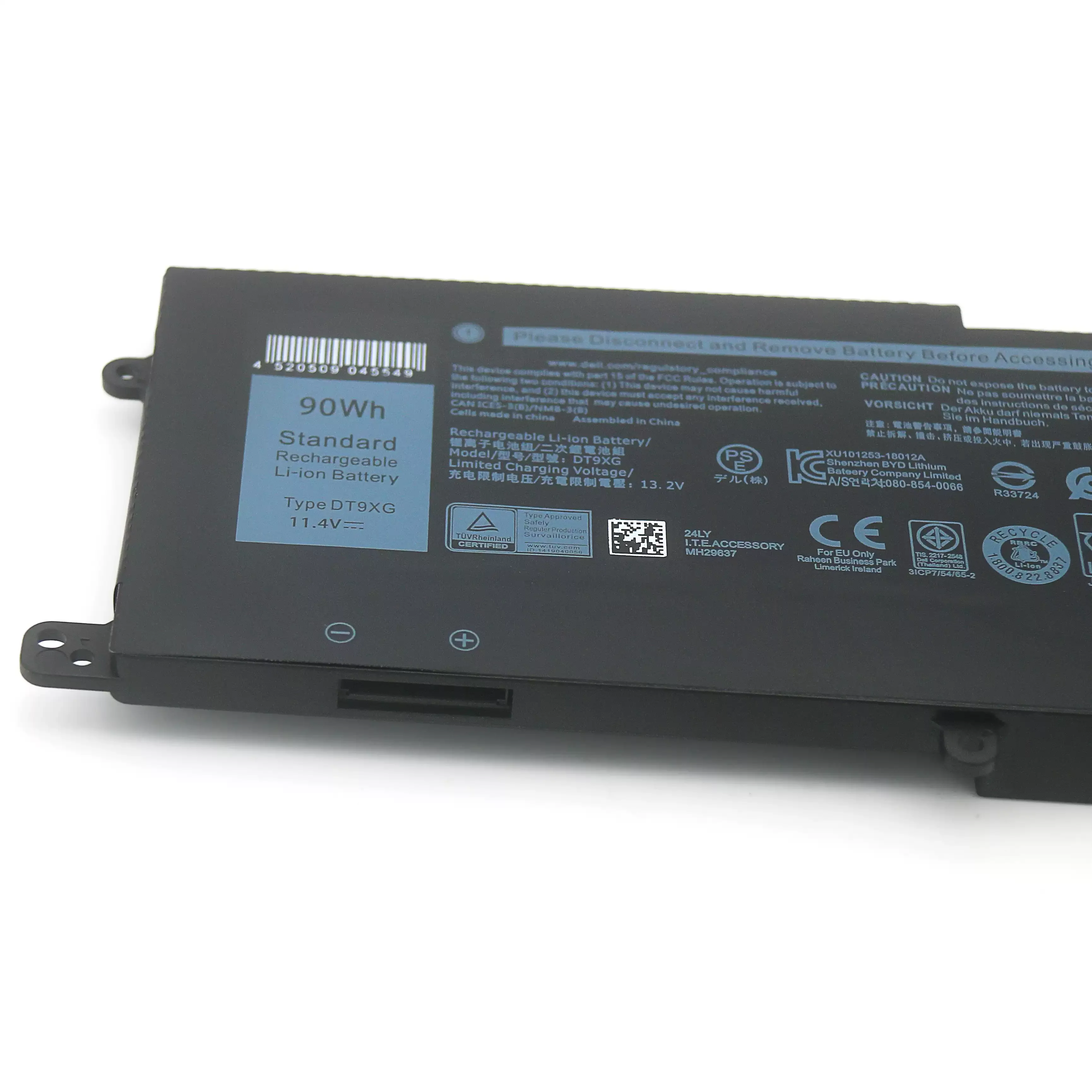 For DT9XG   Area-51m R1 R2 P38E