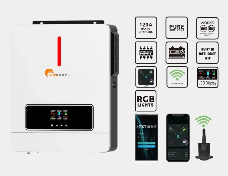 Sunboost 3KW 4KW 5.… - image