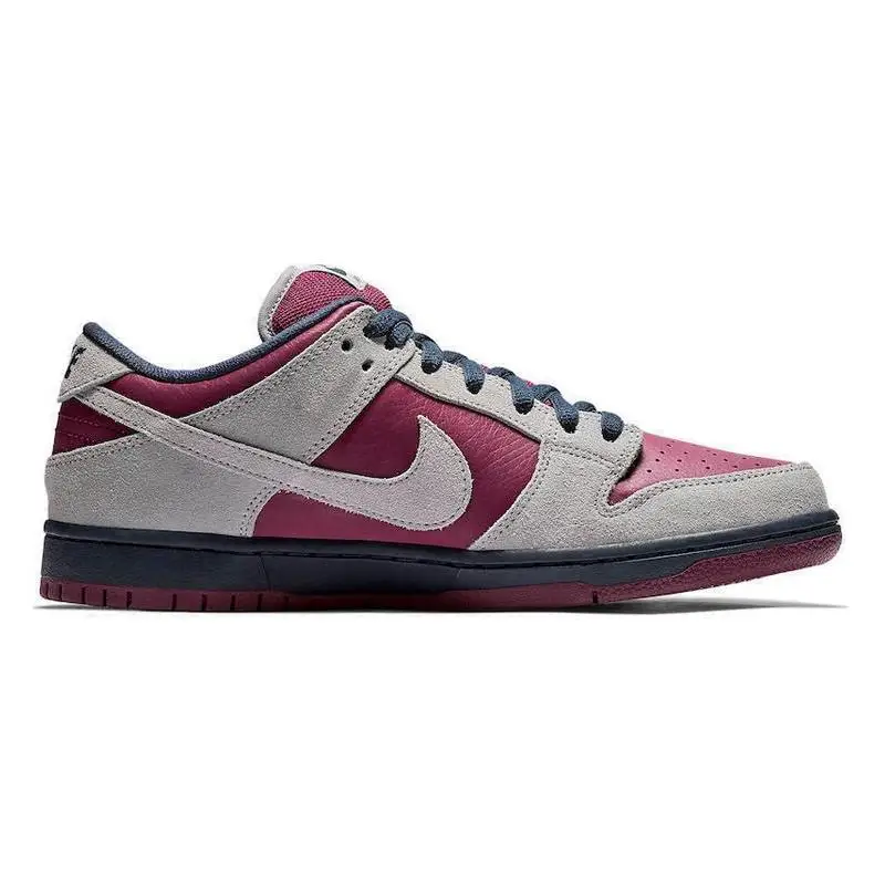 Nike Nike SB Dunk Low Atmosphere Grey True Berry Sneakers shoes BQ6817-001