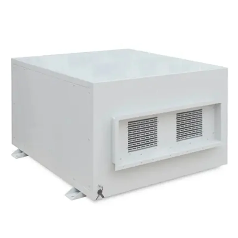 480L/D Industrial Greenhouse Dehumidifier Ceiling Installation Dehumidifier RYDZ-480A