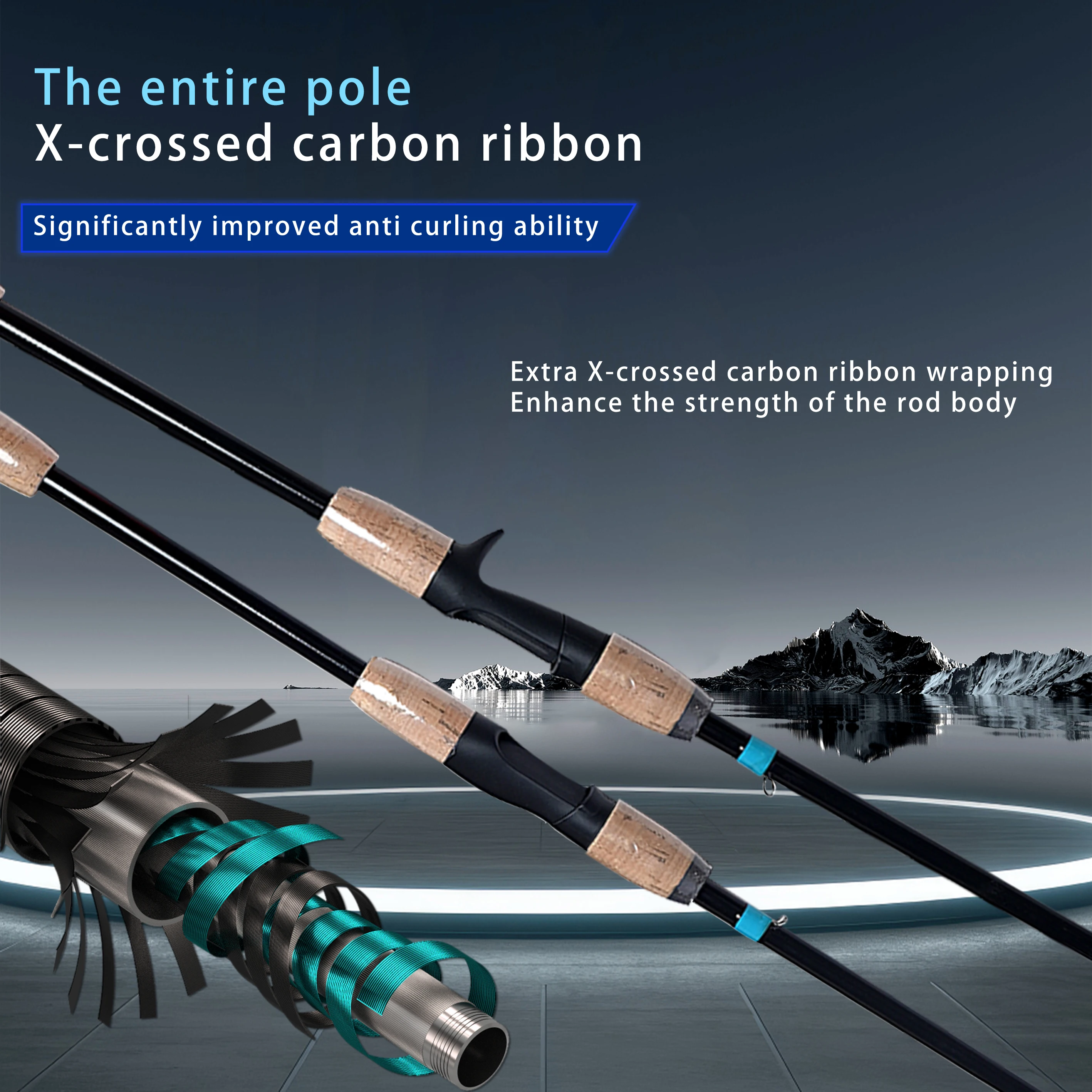 صنارة صيد تغذية من ألياف الكربون بطول 3 أمتار، تصميم مقبض من الفلين المجزأ، حلقة دليل من السيراميك الأسود، دوران نايلون عالي القوة، 3 أطراف مختلفة، تصميم قضيب أسود، سهل الحمل، مصنوع من مادة ألياف الكربون، قوي ومتين، ويمكن تحقيق مثالي الصيد في أي وقت أثناء السمك #5