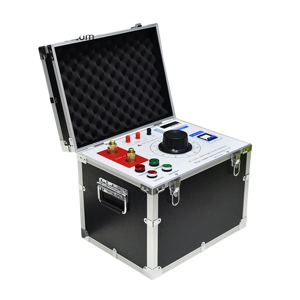 1000a Primary Injection test Set Price Digital Primary Current Injector Tester