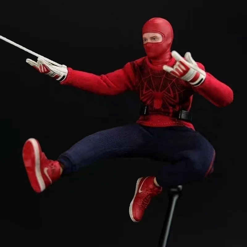 

Remad Custom 1/12 Humanoid Spider Wrestler 6-Inch Action Figure