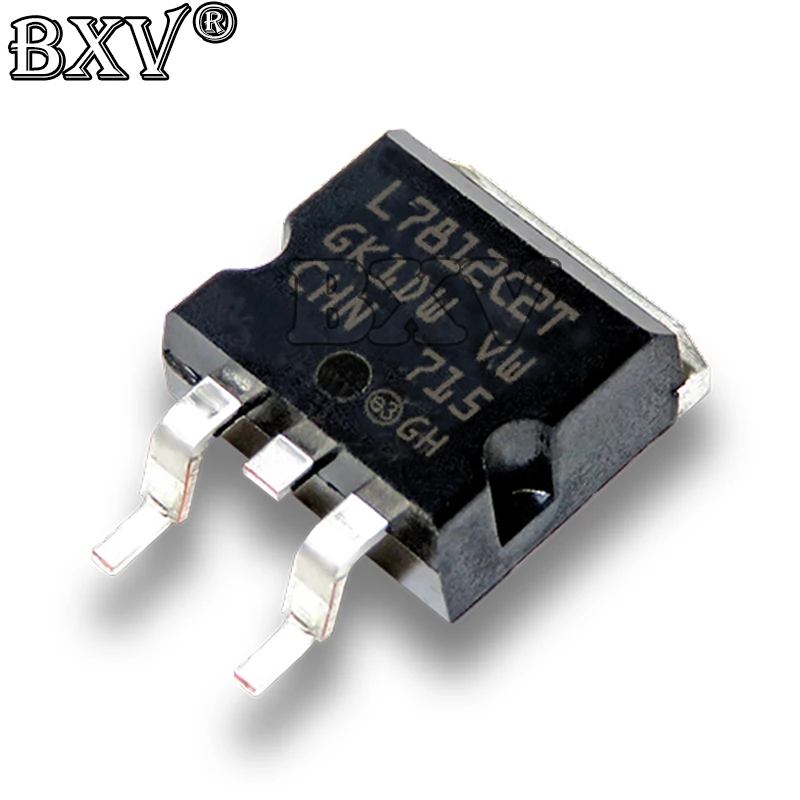 10PCS/LOT L7805C2T …