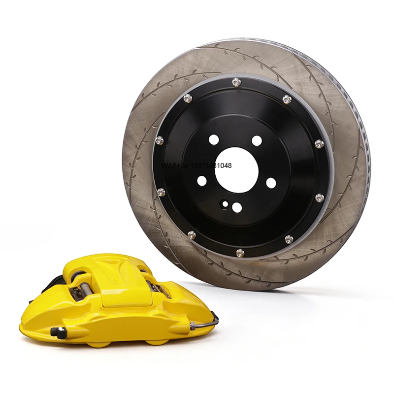 

Wholesale Forging Rear Wheel Brake Calipers 4 Pot + Electric Parking Brakes 355mm 380mm Brake Disc for F10 F30 E60 E90 E46