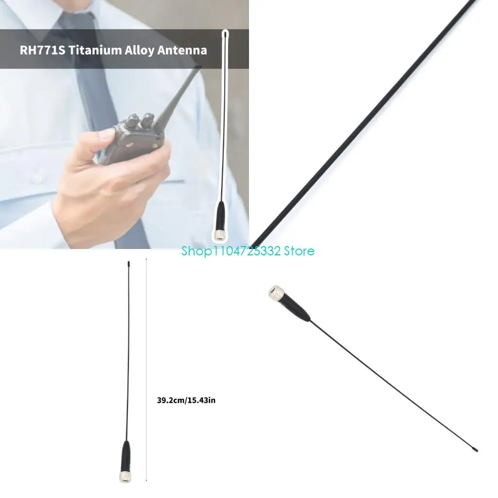 High Gain SMA Female Antennas for Walkie Talkies