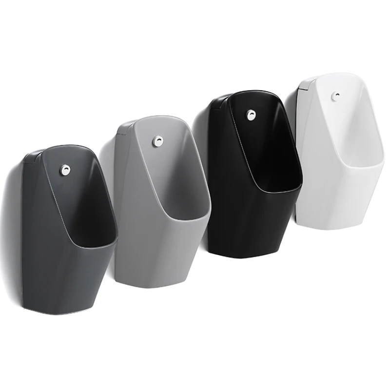 

Induction urinal Ceramic wall-mounted smart urinal Automatic flushing toilet Men's urinal