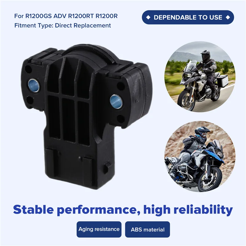 【¡¡Casa de precio! !】Sensor de posición del sensor de posición del acelerador para BMW R1200GS R1200RT Sensor de posición del acelerador