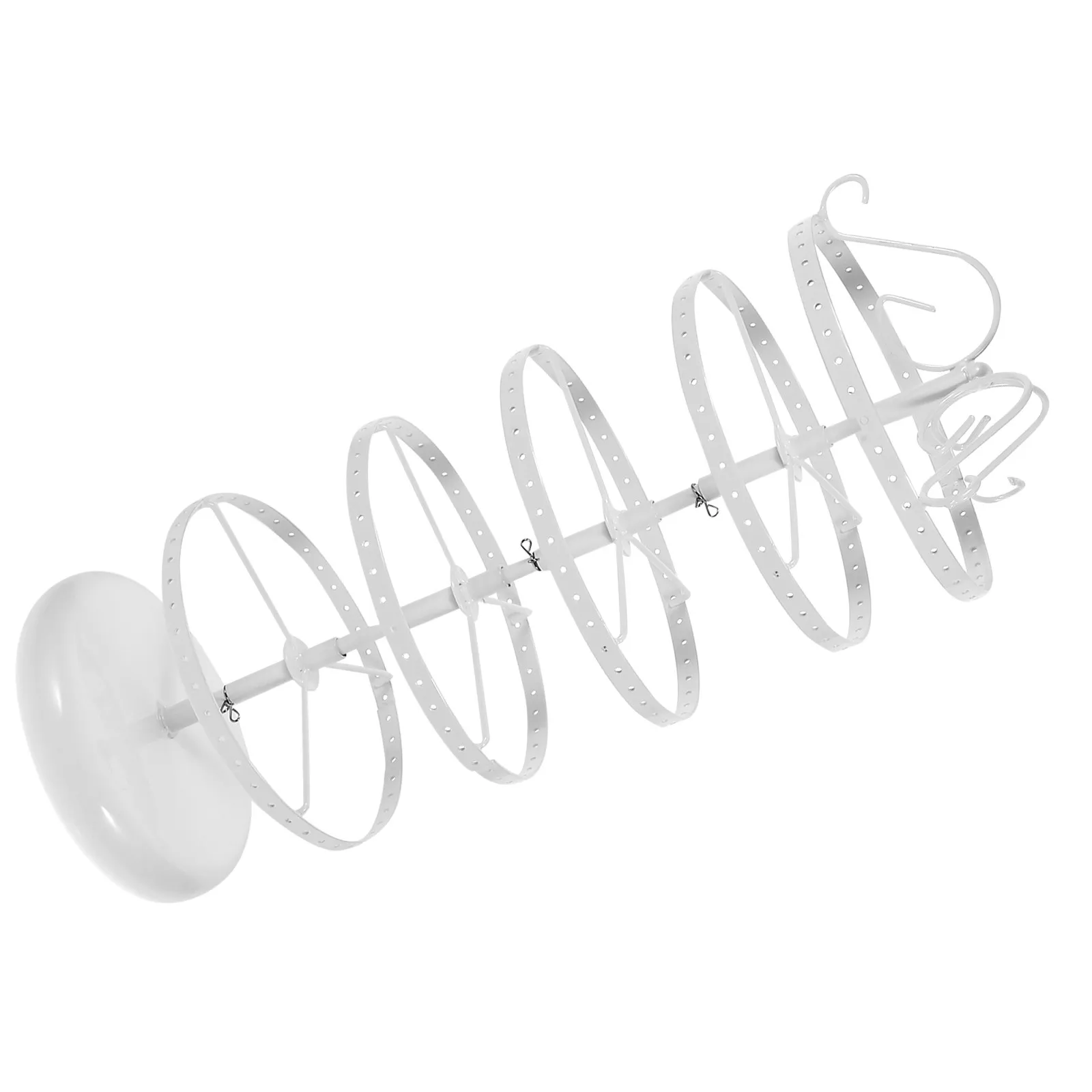 

5-Layer Earring Display Stand Jewelry Organizer Storage Rack For Necklaces Earrings Jewelry Holder Home Desktop Decoration