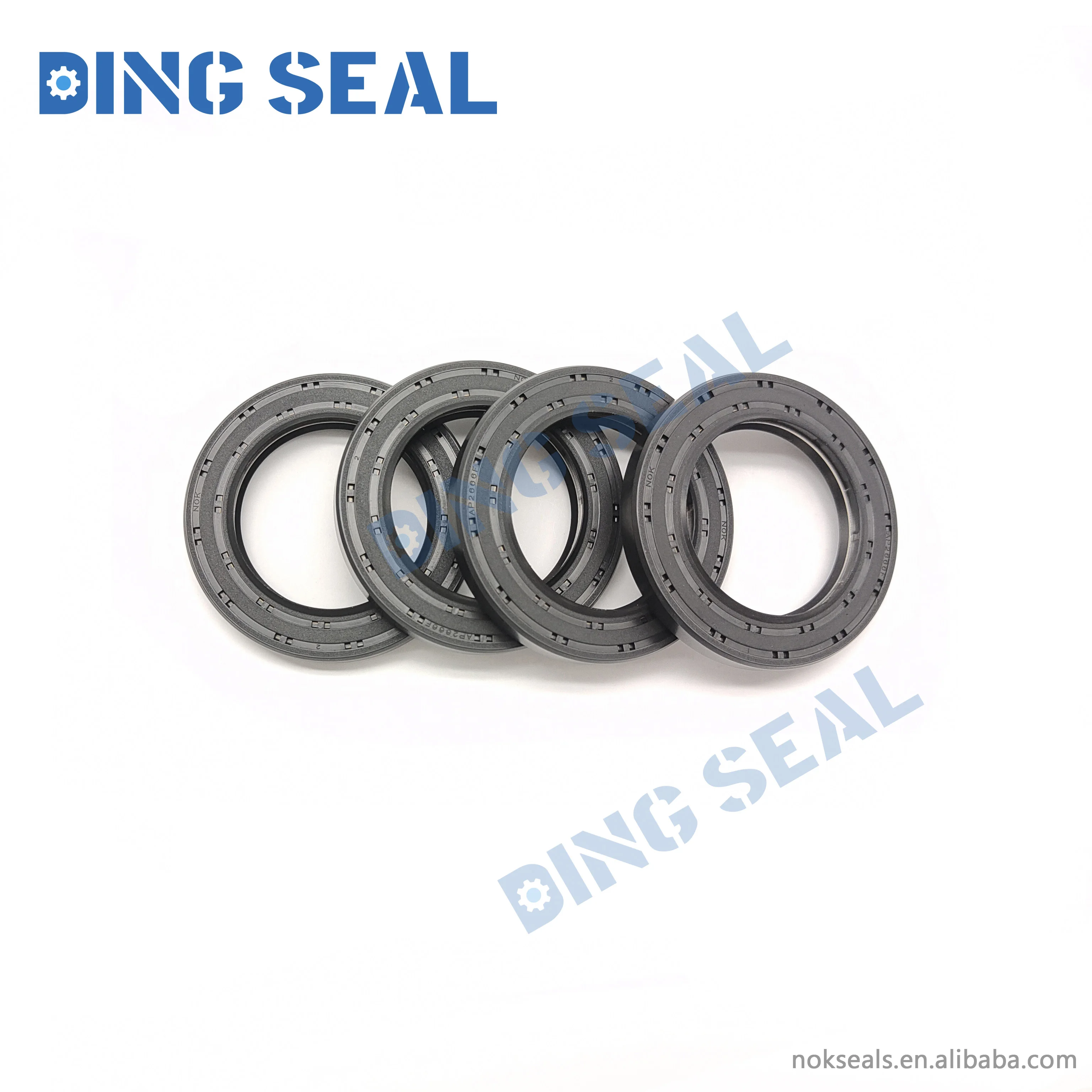 

High pressure oil seal Hydraulic seal Oil Seal AP2666 F TCZ 45*68*9 AP1706 F TCZ 30*50*9*10.3 AP3220 E TCZ 60*82*10.3 NOK