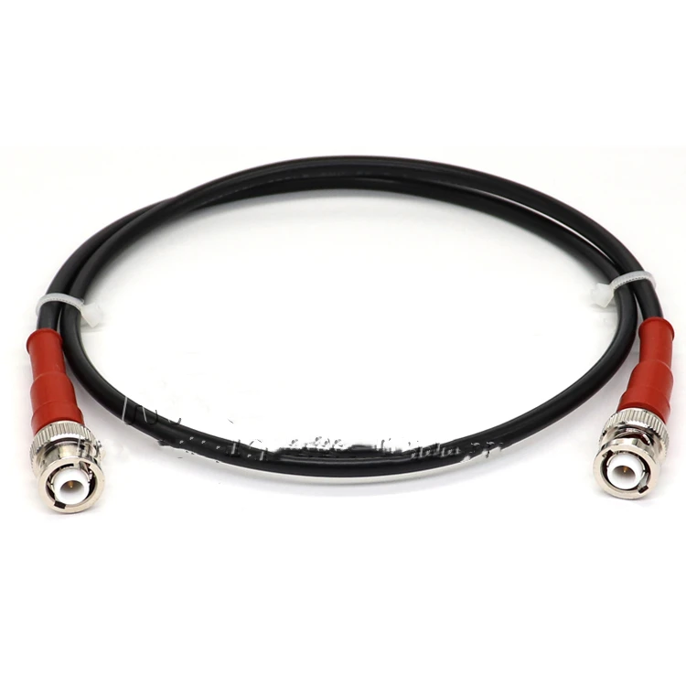 

MHV3000V Тестовая линия Мужская головка MHV/MHV Высоковольтный BNC Три KV Q9 Высоковольтная удлинительная линия