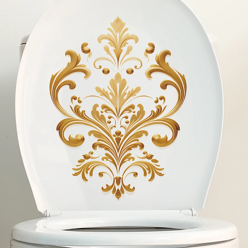 Golden Pattern Deco…