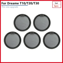 Hepa Filter Interior Replacement Spare Parts For Dreame T10 T20 T30 Robot Vacuum Cleaner G9 G10 Accessories Products