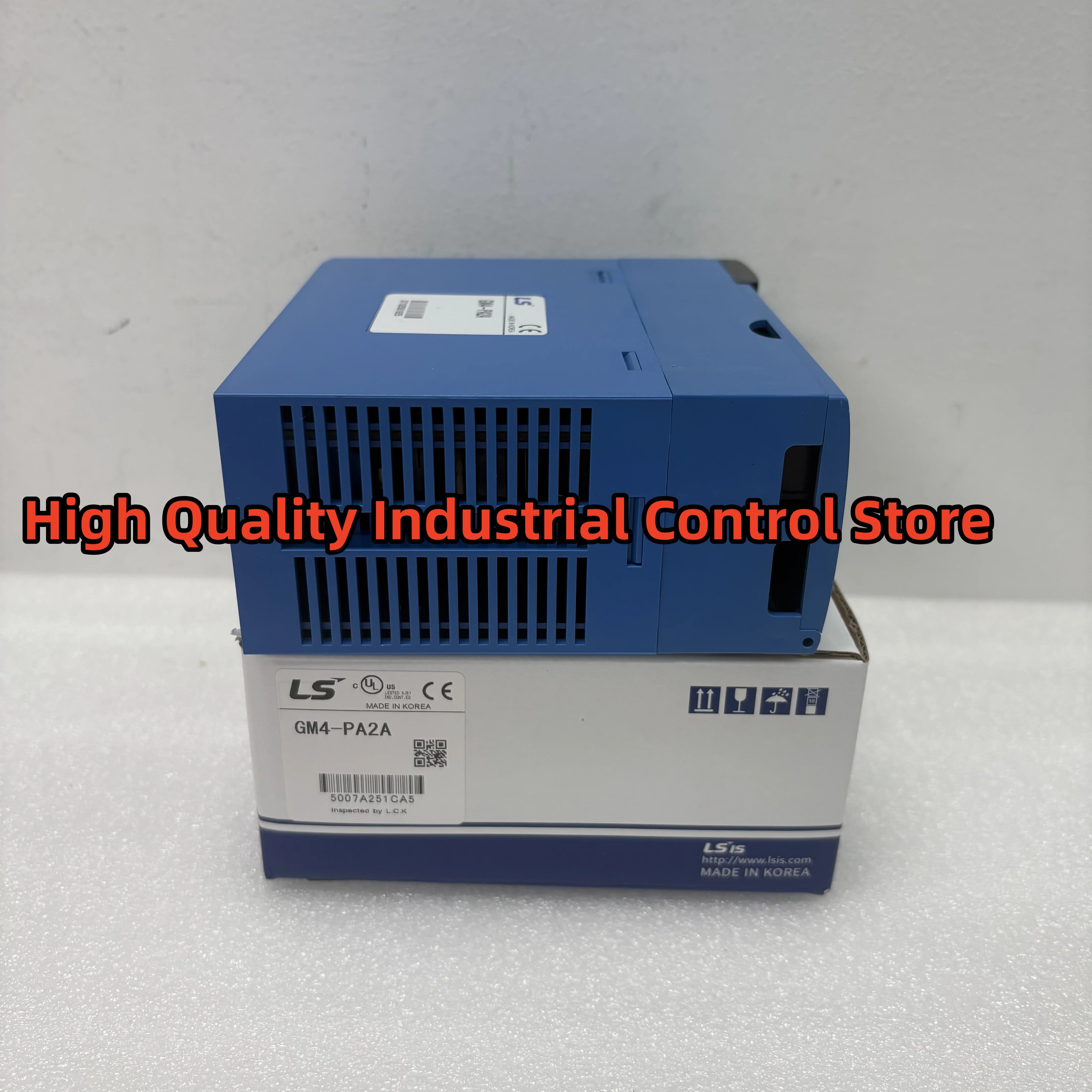 

PLC Module GM4-PA2A XGB-E12A new original