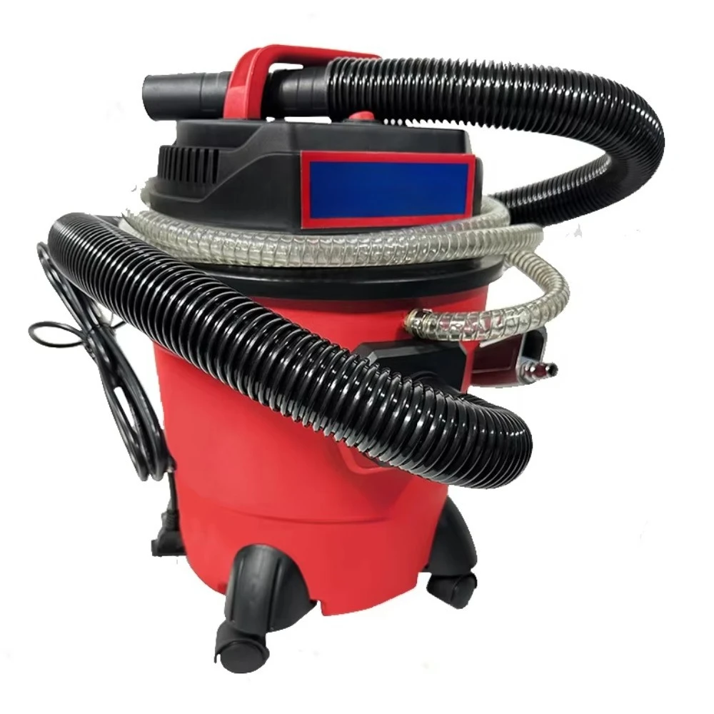 High-performance cost-effective walnut wood carbon cleaning machine, engine carbon cleaning equipment,combustion chamber cleaner
