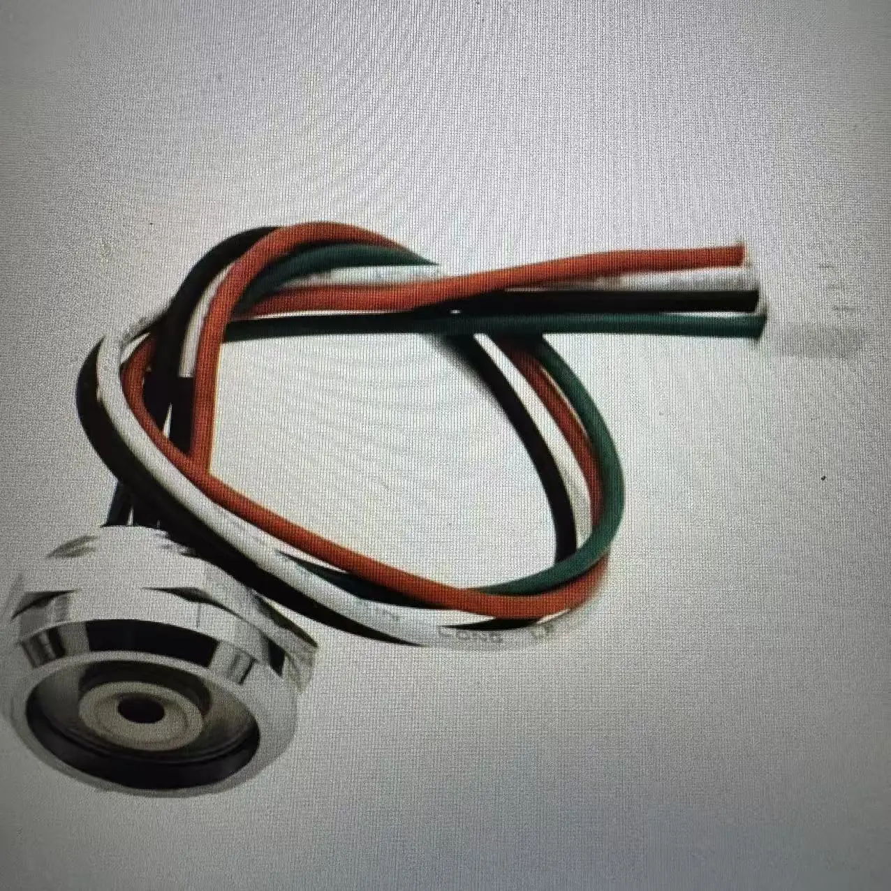 DS9092 Zinc Alloy probe iButton probe ibuttton reader with LED