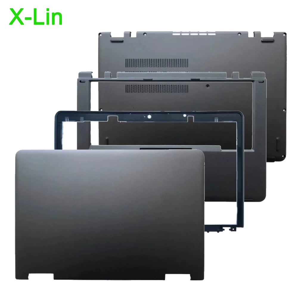 For Thinkpad S1 YOGA 12 S240 laptop screen top cover bezel frame back case palm rest bottom shell upper lower 04X6448
